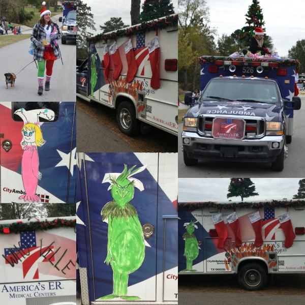 GMPCC Magic of Christmas Parade