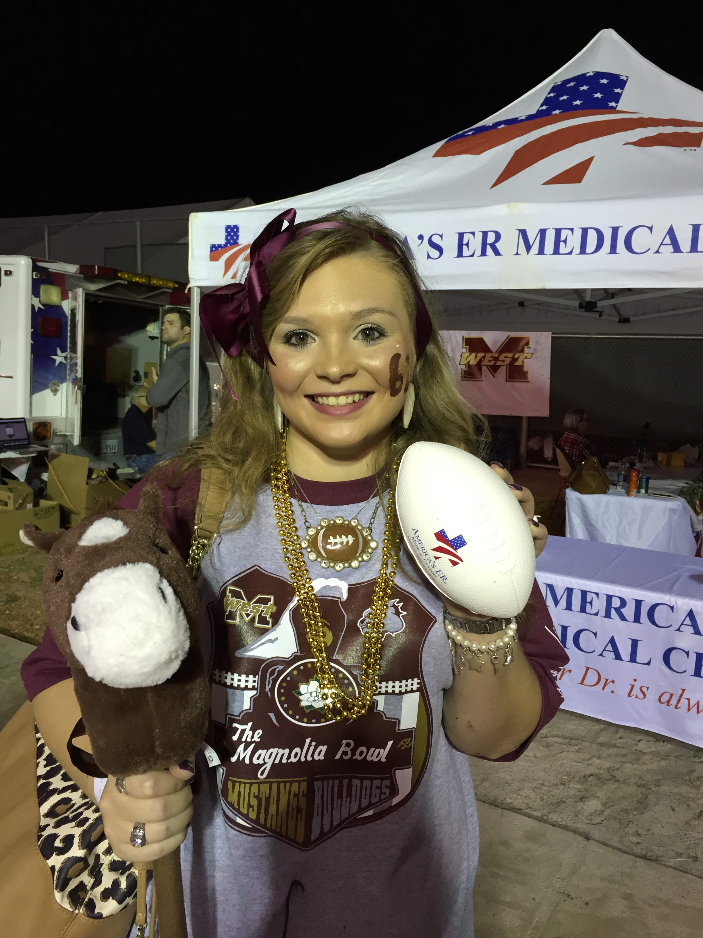 MISD Bond Night and Magnolia Bowl