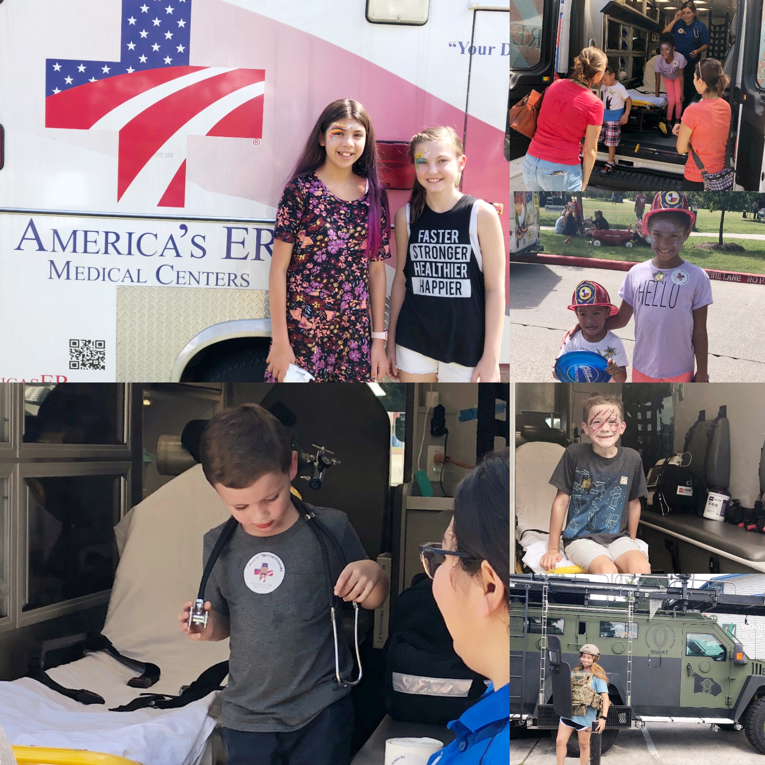 National Night Out Community Safety Expo 2018 National Night Out Community Safety Expo 2018