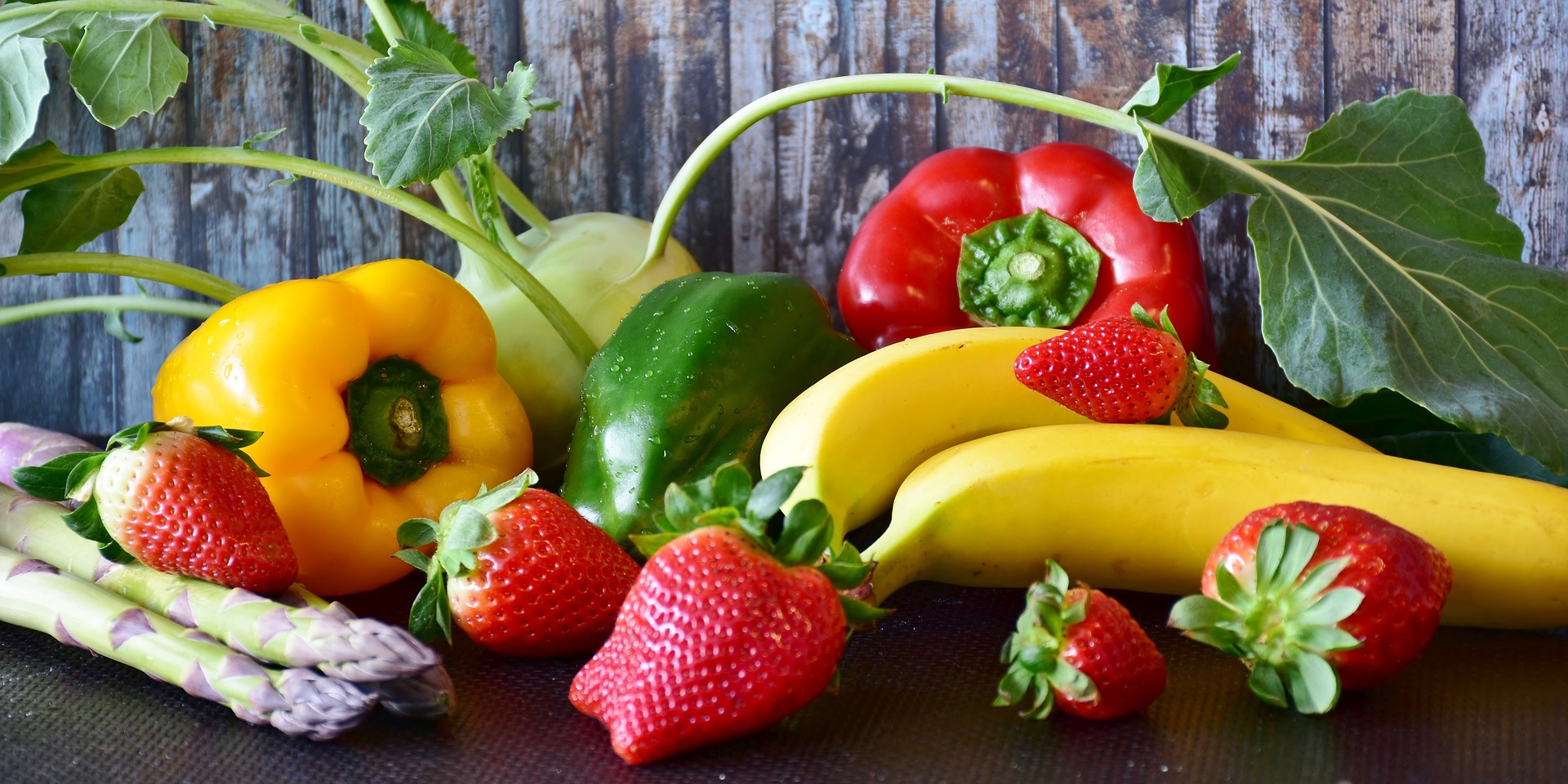 5 Surprising Health Benefits of Fruits and Vegetables