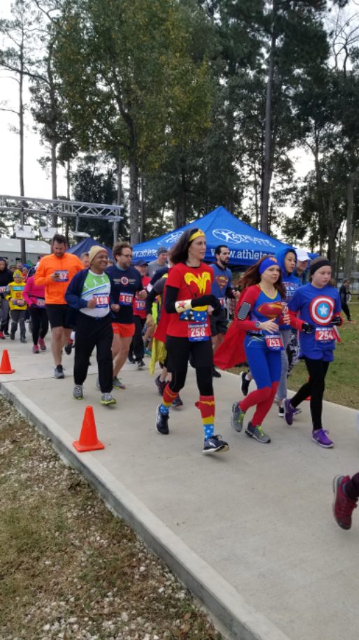 CASA Superhero Run CASA Superhero Run