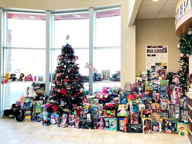 Toys for Tots 2018 Toys for Tots 2018