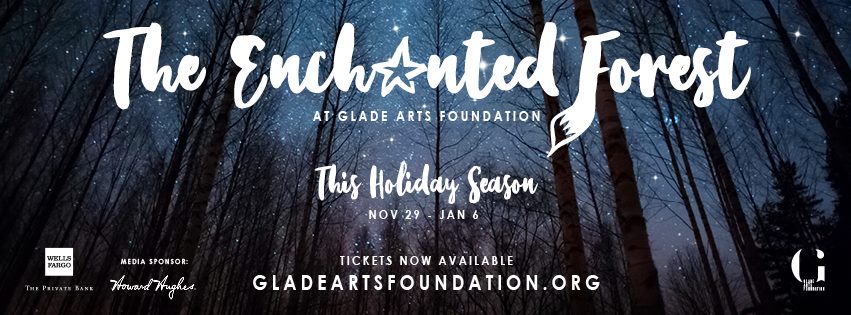 The Enchanted Forest 2018 The Enchanted Forest 2018