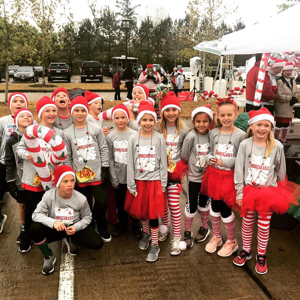 Jingle Bell Run 2018 Jingle Bell Run 2018