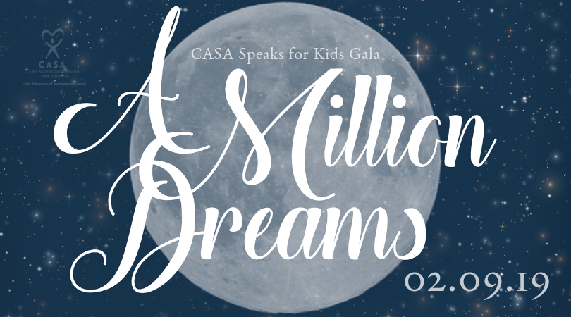 CASA Speaks for Kids Gala 2019 CASA Speaks for Kids Gala 2019