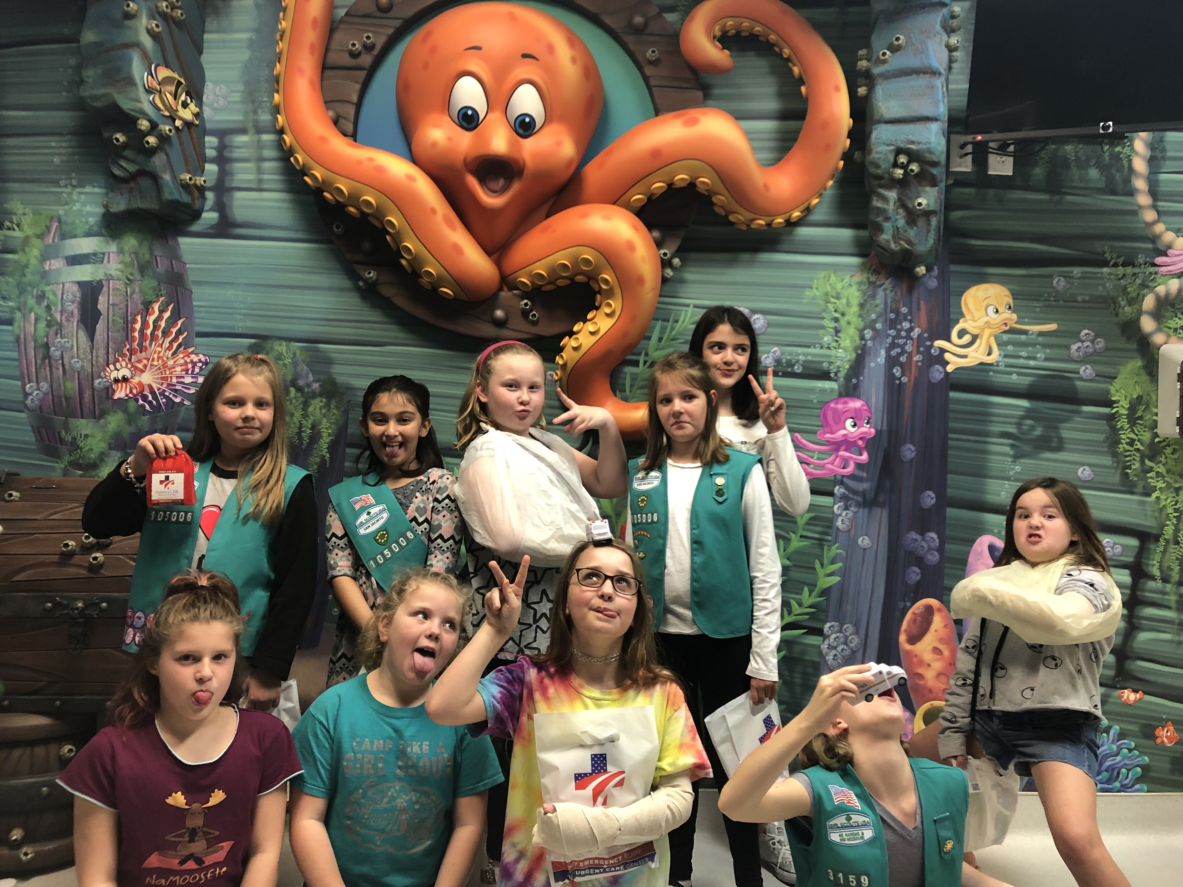 Girl Scouts of San Jacinto Council Troop 105006 Girl Scouts of San Jacinto Council Troop 105006