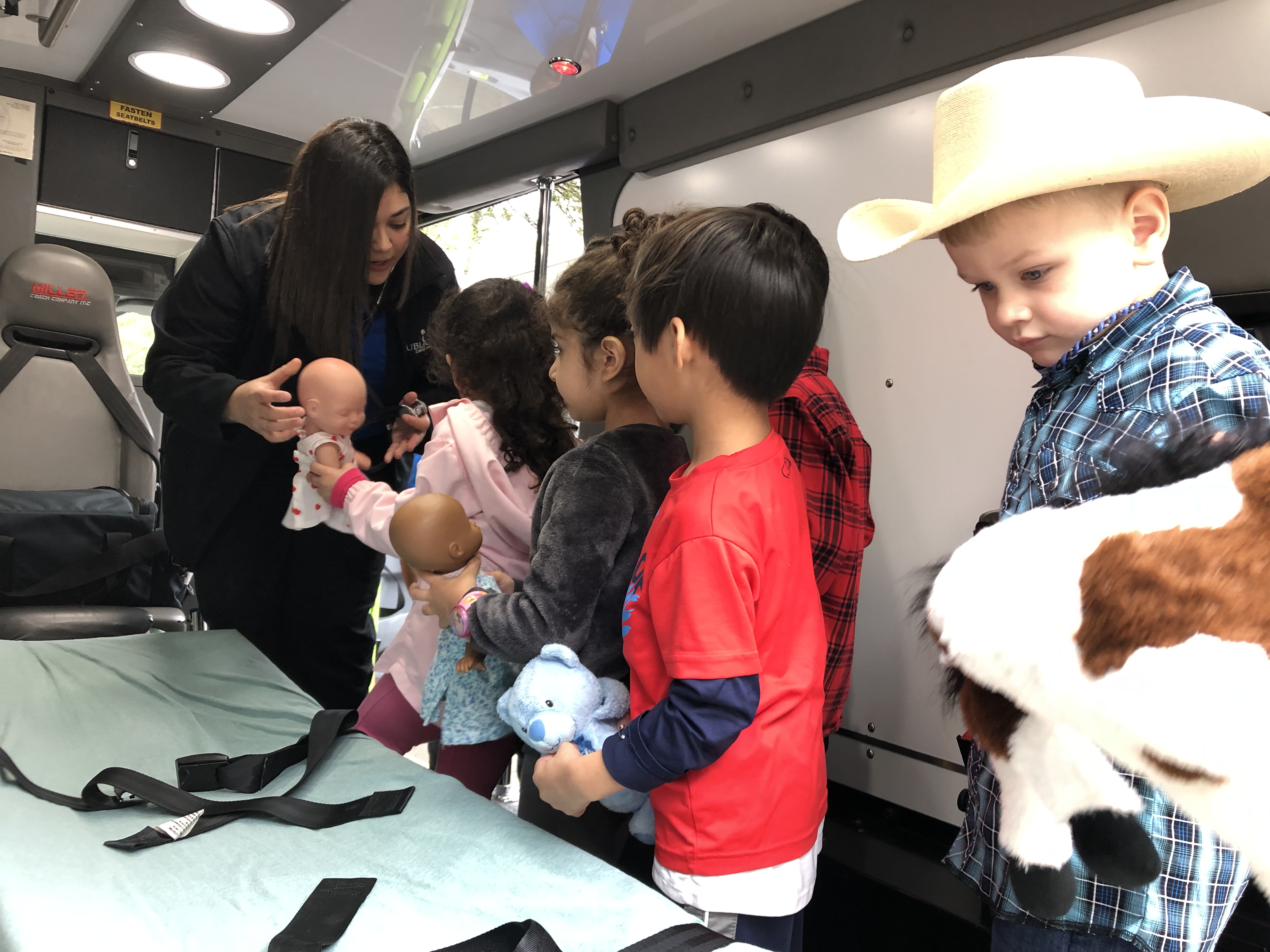 The Woodlands Family YMCA Teddy Bear Check-Up The Woodlands Family YMCA Teddy Bear Check-Up