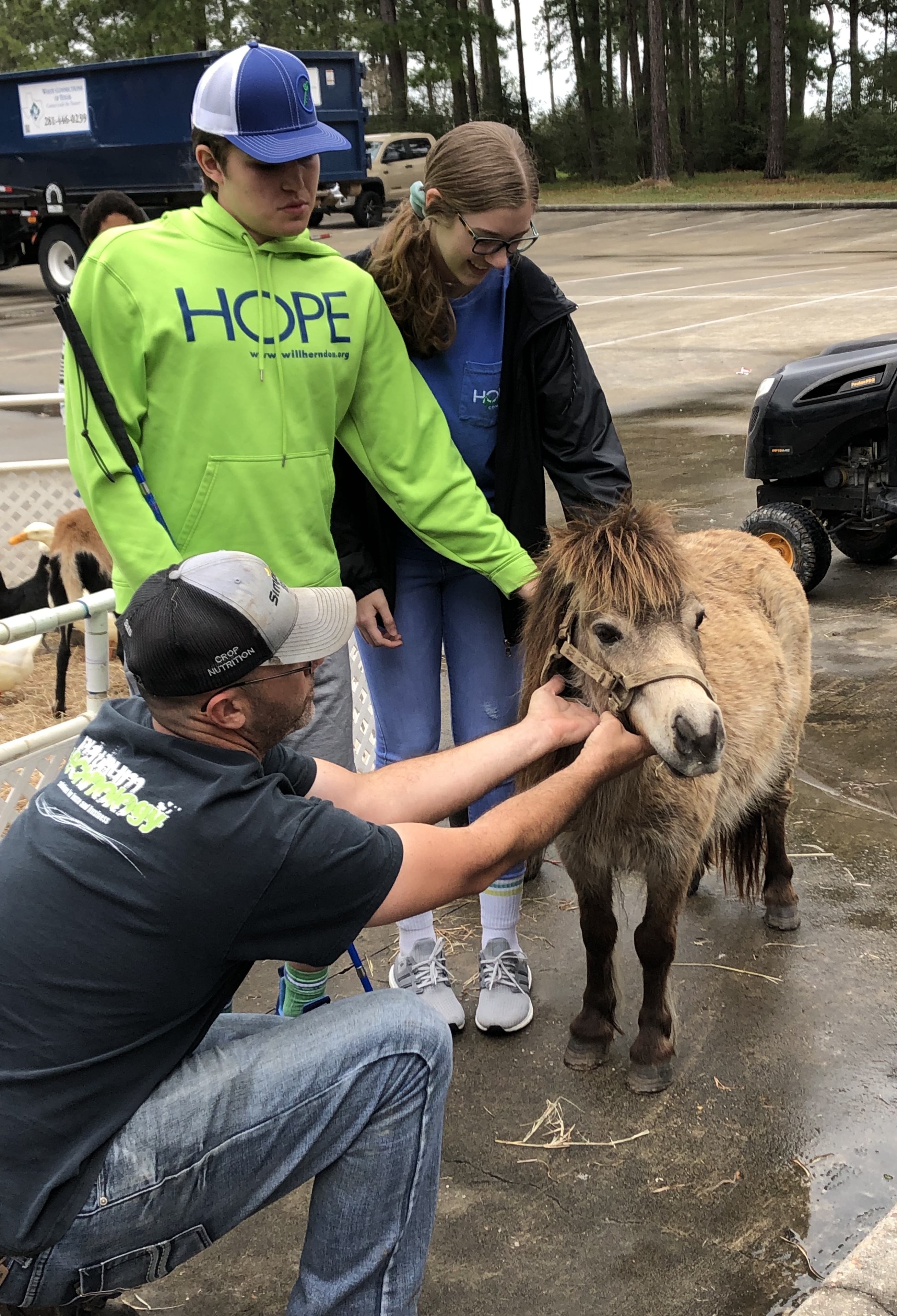 Winter Carnival for HOPE Winter Carnival for HOPE