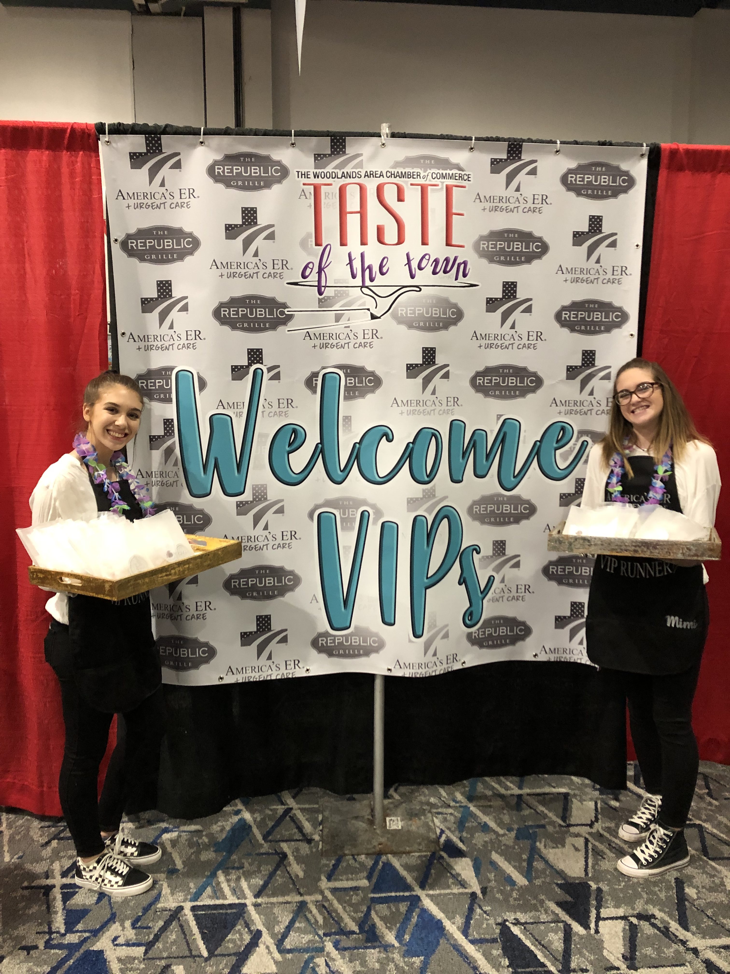 Taste of the Town 2019 Taste of the Town 2019