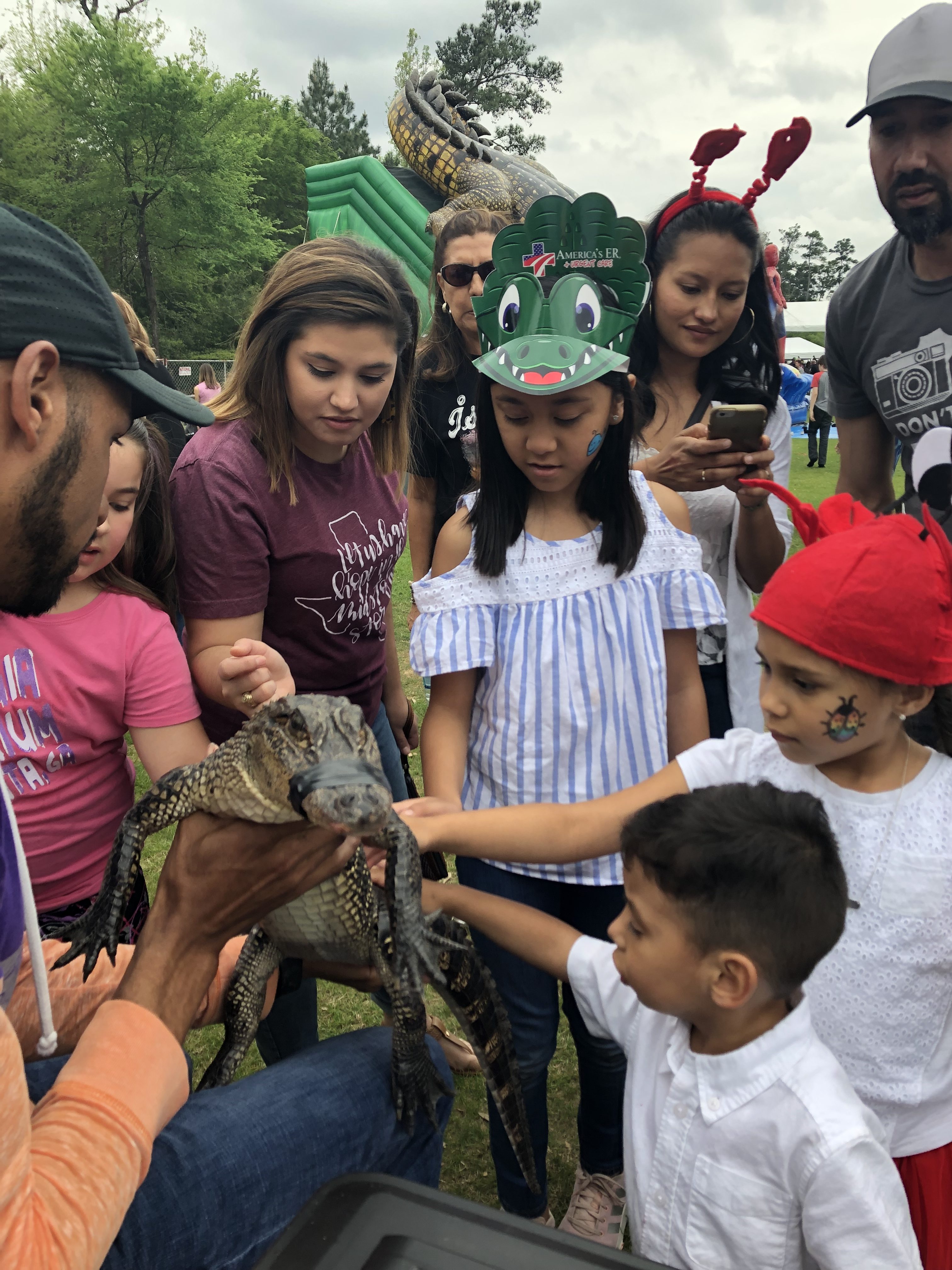The Woodlands CrawPHish Festival 2019 The Woodlands CrawPHish Festival 2019