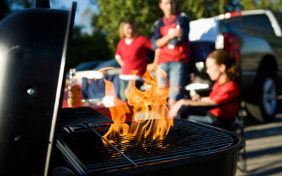 10 Tips for Hosting the Perfect Tailgate Party