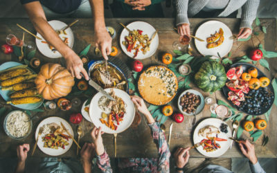 Great Tips for Healthy Holiday Eating