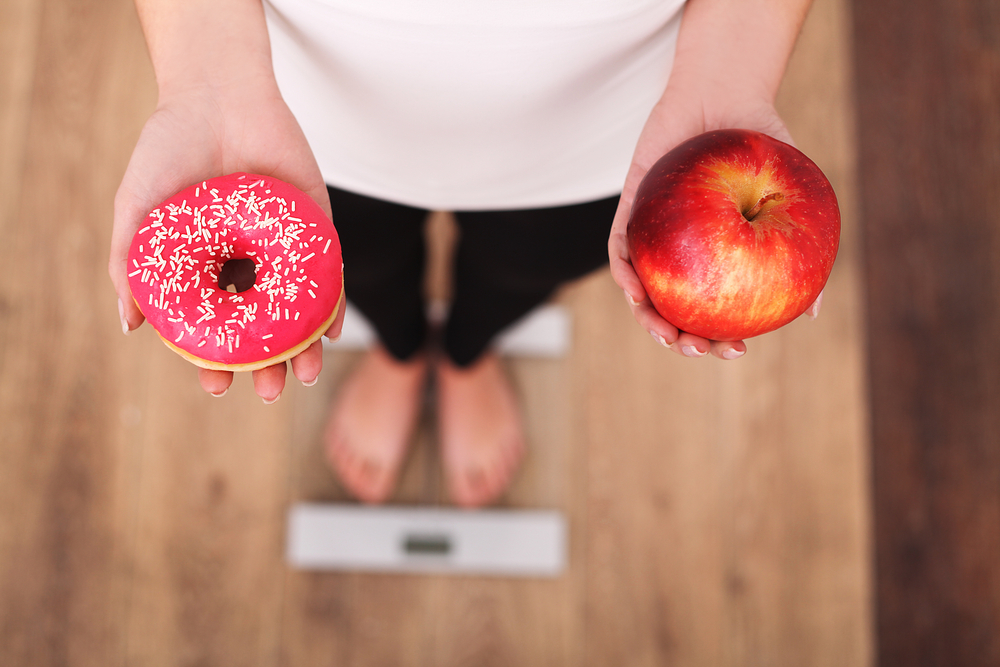 Fad Diets vs. Healthy Eating Plans
