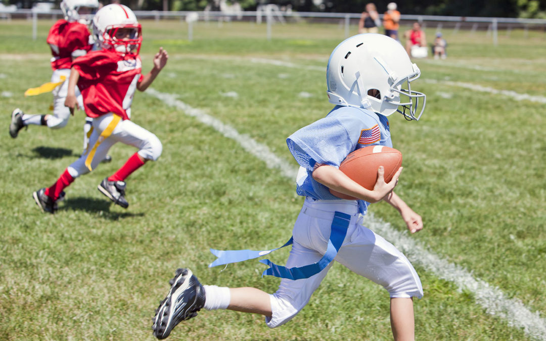 Should My Child Play Football?