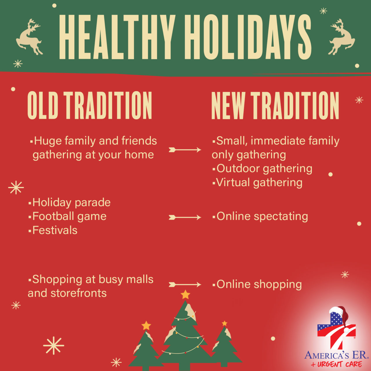 The Best Holiday Season Ever America's ER