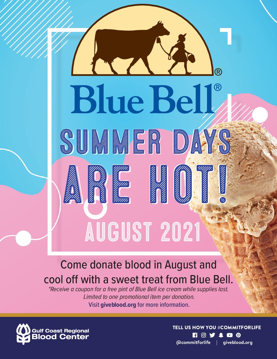 Blue Bell Flyer 2021