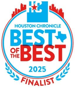 Houston Chronicle Best of the Best Finalist 2025 icon