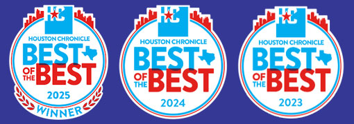 America's ER Best of the Best 2025, 2024, 2023